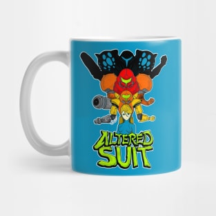 ALTERED SUIT Mug